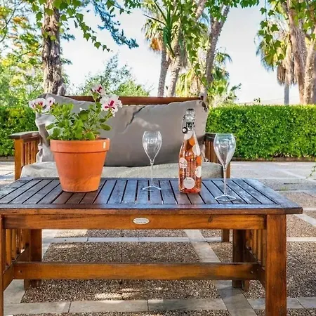 Spacious With Private Pool In Villamartin (Cadiz)